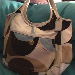 Used Coach Purse TV 40